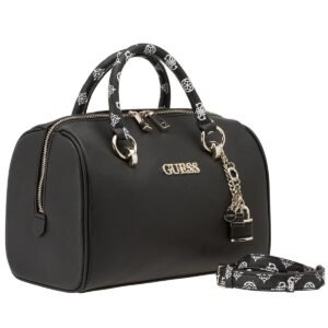 حقيبة يد نسائية سوداء من جيس Hwvs77 52060 Guess