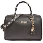 حقيبة يد نسائية سوداء من جيس Hwvs77 52060 Guess