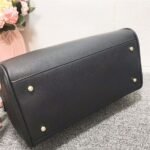 حقيبة يد نسائية سوداء من جيس Hwvs77 52060 Guess