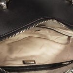 حقيبة يد نسائية سوداء من جيس Hwvs77 52060 Guess