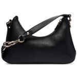 حقيبة كتف نسائية سوداء من Guess ، موديل Hwbg7993730