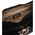حقيبة كتف نسائية سوداء من Guess ، موديل Hwbg7993730