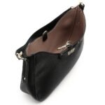 حقيبة كتف نسائية سوداء من جيس Guess ، موديل Hwevg839002