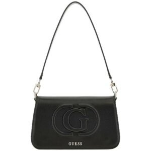 حقيبة Guess Eco Mietta HWEVG951320-BLA نسائية سوداء