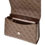 حقيبة يد نسائية من جيس Guess ، لون بني بيج فاتح ، موديل Hwsg9500200