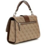 حقيبة يد نسائية من جيس Guess ، لون بني بيج فاتح ، موديل Hwsg9500200