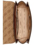 حقيبة يد نسائية من جيس Guess ، لون بني بيج فاتح ، موديل Hwsg9500200