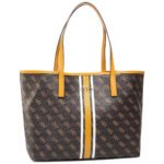 حقائب جيس Guess براون كوكيلات النسائية Hwss69 95230 لون بني