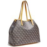 حقائب جيس Guess براون كوكيلات النسائية Hwss69 95230 لون بني