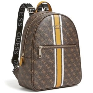 حقيبة ظهر نسائية بنية اللون من جيس Guess ، موديل Hwss6995320