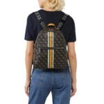 حقيبة ظهر نسائية بنية اللون من جيس Guess ، موديل Hwss6995320