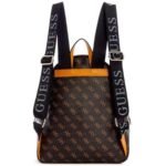 حقيبة ظهر نسائية بنية اللون من جيس Guess ، موديل Hwss6995320