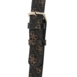 حقيبة كروس بودي بنية اللون من Guess للنساء Hwqg8778140