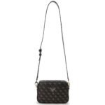 حقيبة كروس بودي بنية اللون من Guess للنساء Hwqg8778140