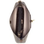 حقيبة كتف نسائية بنية اللون من جيس Guess ، موديل Hwesg839002