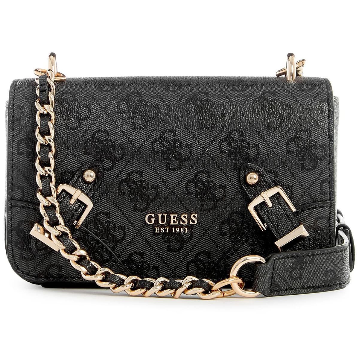 guess-coal-black-women-crossbody-bag-hwsg87-44780-black حقيبة كروسبودي نسائية من جيس Guess ، لون أسود فحمي ، موديل Hwsg87 44780