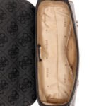 حقيبة كروسبودي نسائية من جيس Guess ، لون أسود فحمي ، موديل Hwsg87 44780
