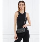 حقيبة كروسبودي نسائية من جيس Guess ، لون أسود فحمي ، موديل Hwsg87 44780