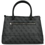 حقيبة يد نسائية من جيس Guess باللون الأسود الفحمي Hwbg83 77060