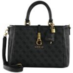 حقيبة يد نسائية من جيس Guess ، لون أسود فحمي ، موديل HWQC9213060