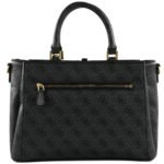 حقيبة يد نسائية من جيس Guess ، لون أسود فحمي ، موديل HWQC9213060