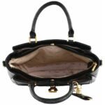 حقيبة يد نسائية من جيس Guess ، لون أسود فحمي ، موديل HWQC9213060