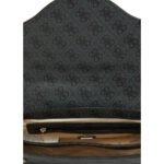 حقيبة كروسبودي Guess نسائية سوداء بشعار من جيس Hwsg7993790 Clo