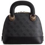 حقيبة يد نسائية من Guess ، لون فحمي ، موديل Hwsg7737050