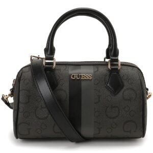 حقيبة Guess Wester Box Satchel HG997808-COA نسائية رمادية