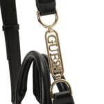 حقيبة يد نسائية رمادية من جيس Guess ، حقيبة كروس بودي HG997808