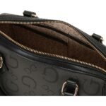 حقيبة يد نسائية رمادية من جيس Guess ، حقيبة كروس بودي HG997808
