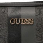 حقيبة يد نسائية رمادية من جيس Guess ، حقيبة كروس بودي HG997808