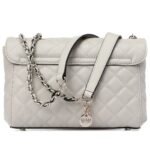 حقائب نسائية من جيس Guess باللون الرمادي الفاتح Hwvg7970210