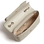 حقائب نسائية من جيس Guess باللون الرمادي الفاتح Hwvg7970210