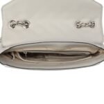 حقائب نسائية من جيس Guess باللون الرمادي الفاتح Hwvg7970210