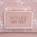 حقيبة يد نسائية وردية من جيس Guess ، موديل Hwsg79 66180