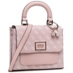 حقيبة يد نسائية وردية من جيس Guess ، موديل Hwsg79 66180