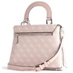 حقيبة يد نسائية وردية من جيس Guess ، موديل Hwsg79 66180
