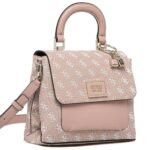 حقيبة يد نسائية وردية من جيس Guess ، موديل Hwsg79 66180