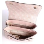 حقيبة يد نسائية وردية من جيس Guess ، موديل Hwsg79 66180