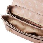 حقيبة يد نسائية وردية من جيس Guess ، موديل Hwsg79 66180