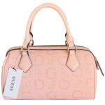 حقيبة يد نسائية وردية من جيس Guess