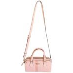 حقيبة يد نسائية وردية من جيس Guess
