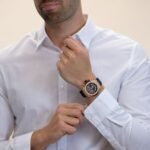 ساعة هوبلت بيج بانج ميرور أوريجنال