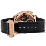 Jacob & Co. Men’s Casino Tourbillon Roulette Dial Watch