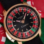 Jacob & Co. Men’s Casino Tourbillon Roulette Dial Watch
