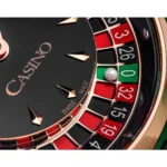 Jacob & Co. Men’s Casino Tourbillon Roulette Dial Watch