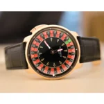 Jacob & Co. Men’s Casino Tourbillon Roulette Dial Watch