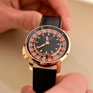 Jacob & Co. Men’s Casino Tourbillon Roulette Dial Watch