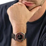 Jacob & Co. Men’s Casino Tourbillon Roulette Dial Watch